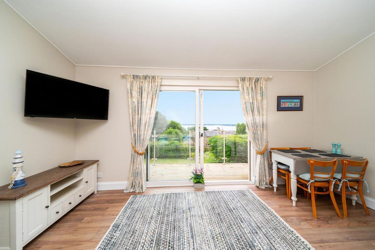 Villa Ferryview Broughty Ferry Exterior foto