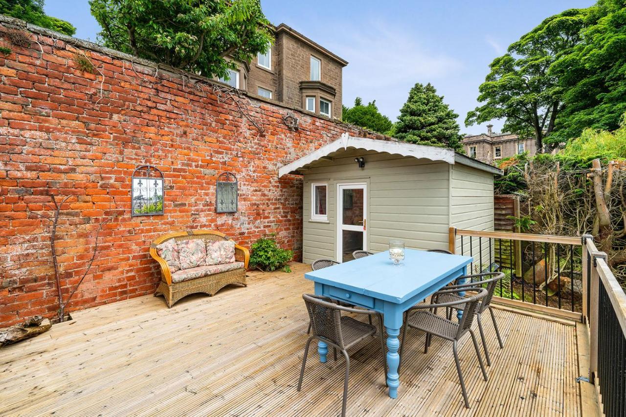 Villa Ferryview Broughty Ferry Exterior foto