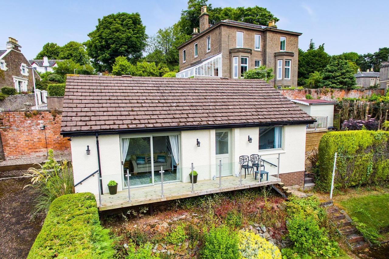 Villa Ferryview Broughty Ferry Exterior foto